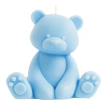 Teddy Soy-Blend Candle